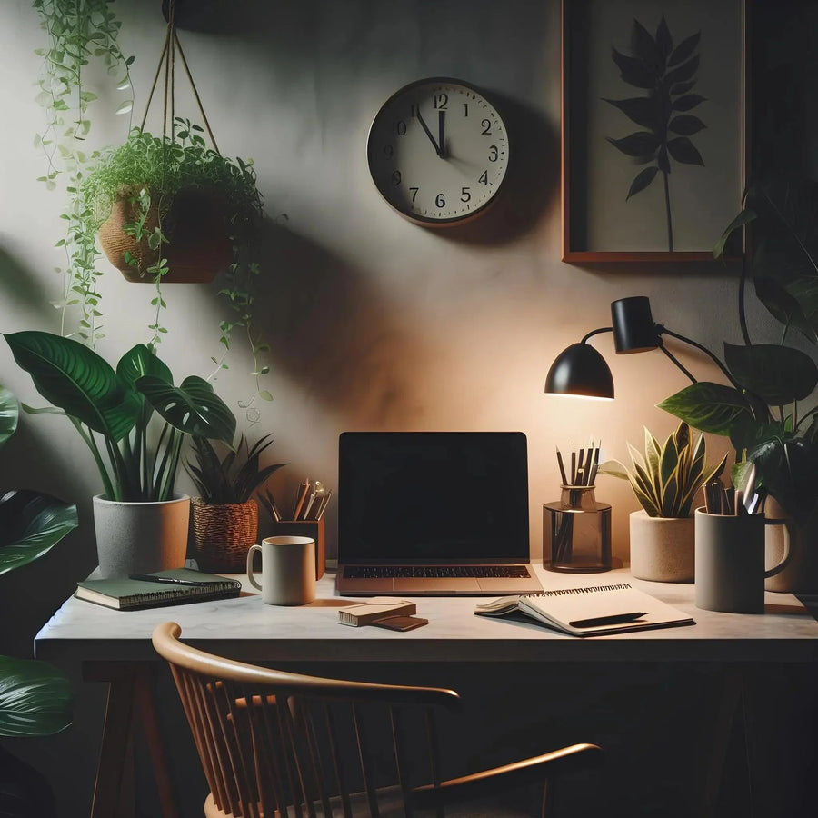 DIY Light Solutions for Low-Light Houseplants