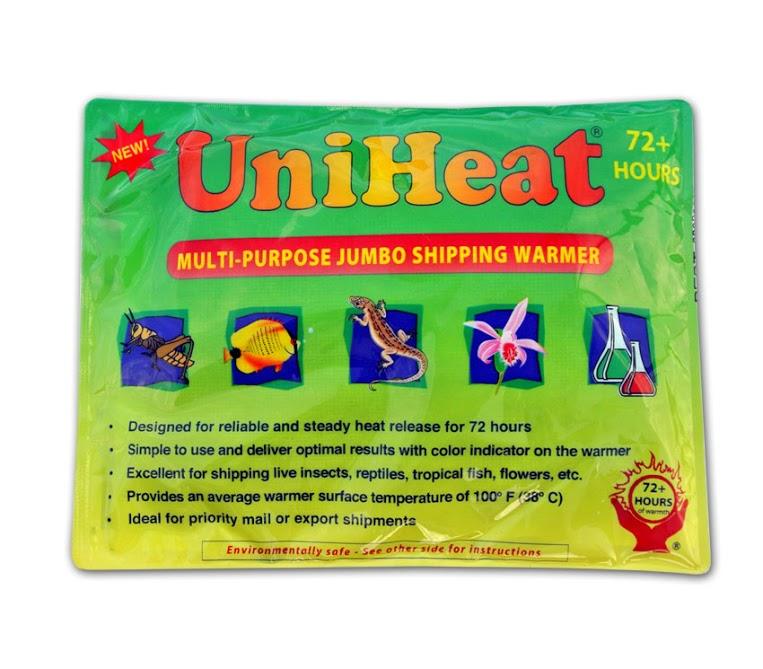 UniHeat 72Hour Heat Pack (Winter Packaging) Bumble Plants