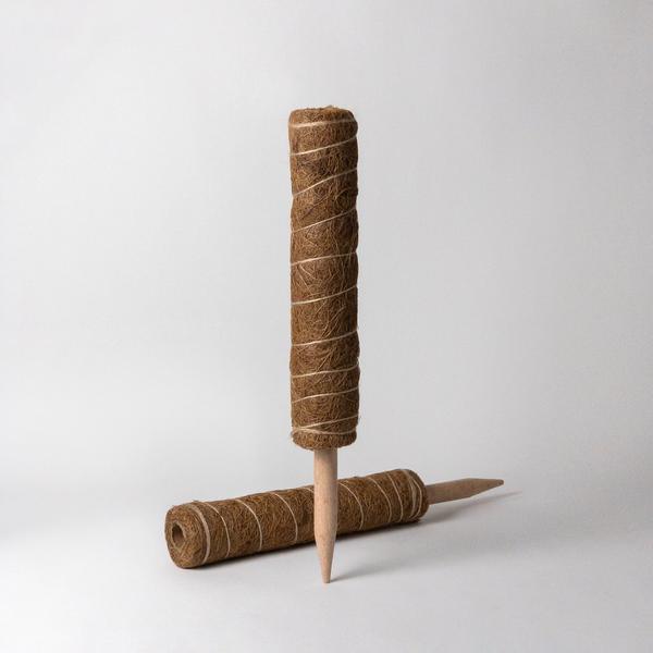 coconut moss pole Live Coco Coir Climbing Pole