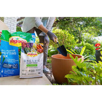 10 Qt. All Purpose Potting Soil Mix for Indoor or Outdoor Use for Fruits, Flowers, Vegetables and Herbs - Bumble Plants