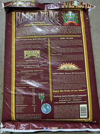 Happy Frog Nutrient Rapid Growth Garden Potting Soil, 12 Quart - Bumble Plants