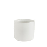 White Kendall Pot - Bumble Plants