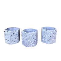 Boka Light Purple Pot