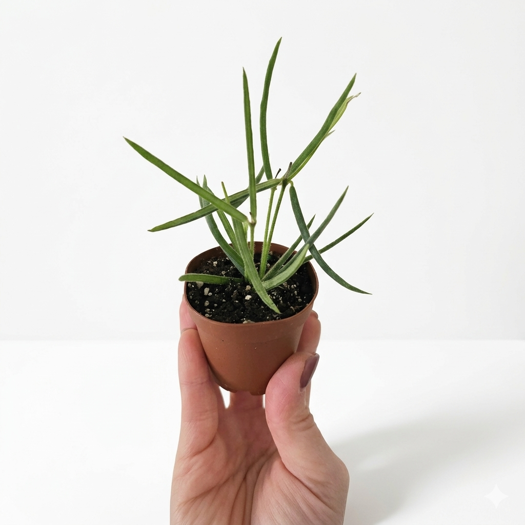 Hoya Linearis · Bumble Plants