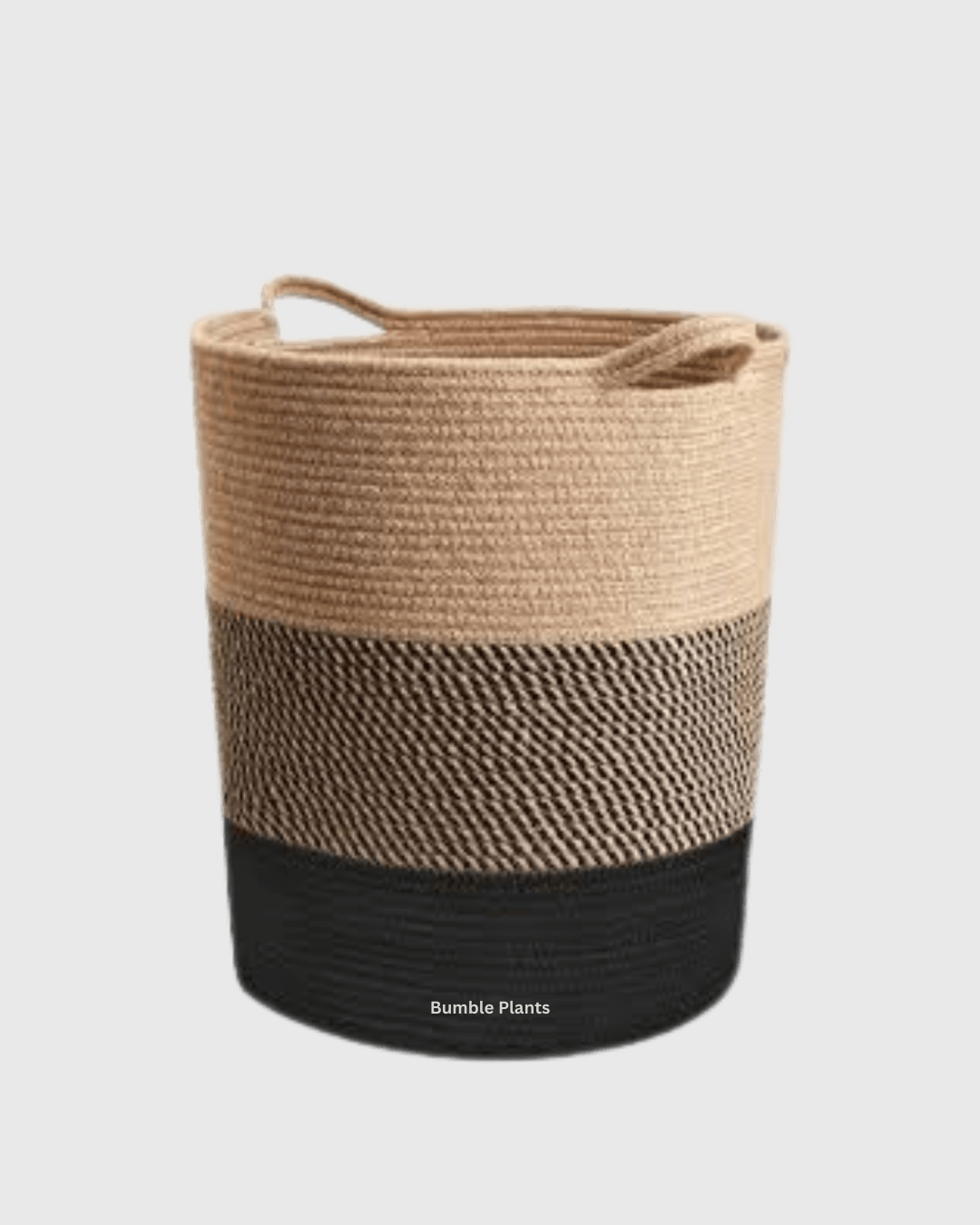 Jute Basket Pot