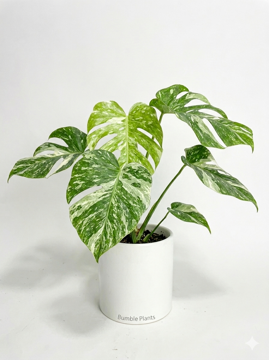 Monstera Deliciosa 'Mint' Variegata