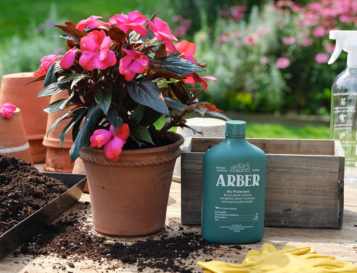 Bio Protectant - Arber