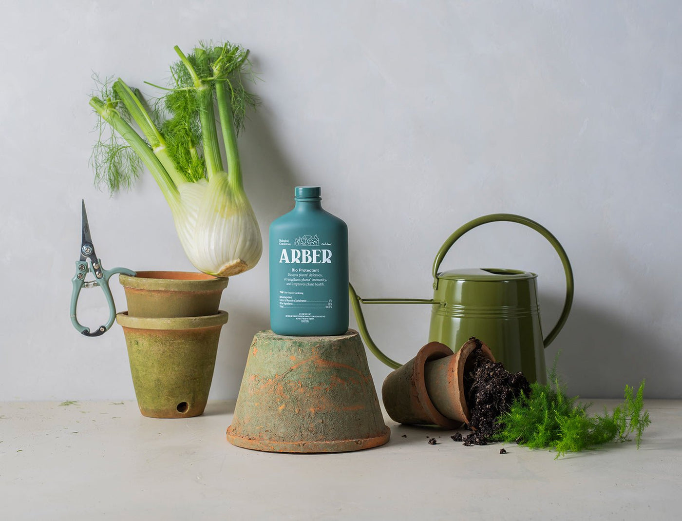 Bio Protectant - Arber