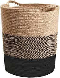 Jute Basket Pot - Bumble Plants