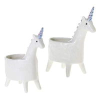 Lolly Unicorn Pot - Bumble Plants