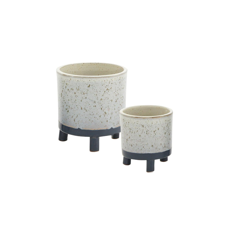 Lova Footed Pot - Bumble Plants