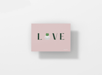 Love Day Plant Card - Bumble Plants