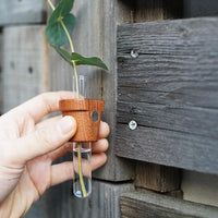 Nevada 2-Combo Wooden Magnetic Vase - Bumble Plants