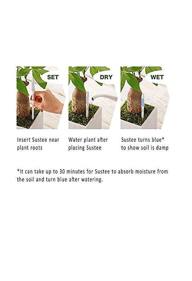 Sustee Aquameter Plant Moisture Sensor - Bumble Plants
