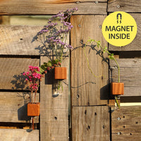 VICE Single Magnetic Cube Propagation Vase - Bumble Plants