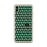 Bumble Plants 'Monstera Island' Cellphone Case